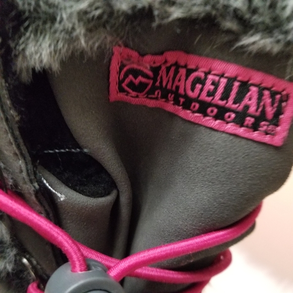 MAGELLAN WINTER SNOW GIRL BOOTS SZ.3D - Picture 8 of 12